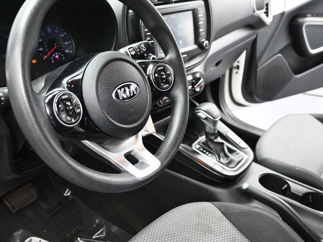 2020 Kia Soul LX IVT - 23017316 - 3