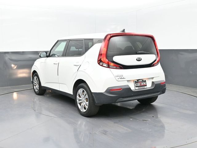 2020 Kia Soul LX IVT - 23054605 - 18