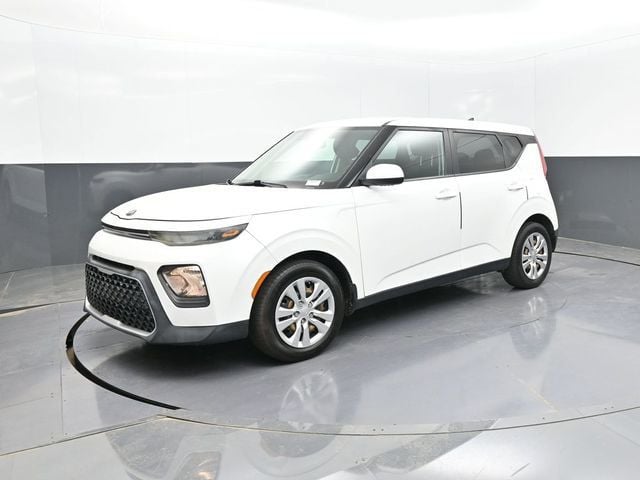 2020 Kia Soul LX IVT - 23054605 - 1