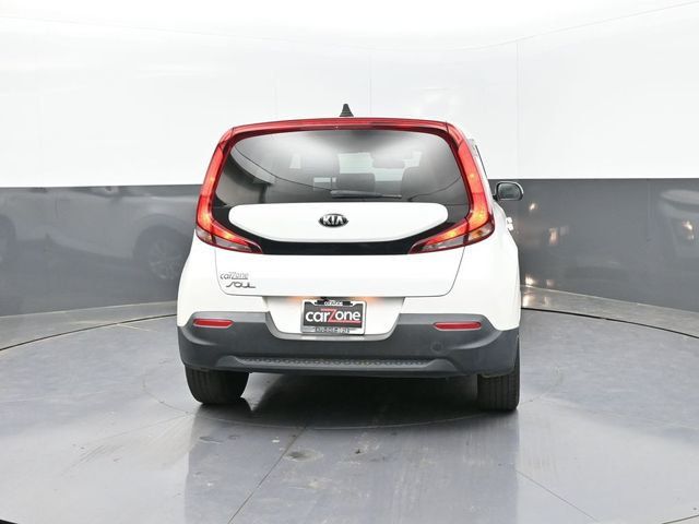 2020 Kia Soul LX IVT - 23054605 - 19