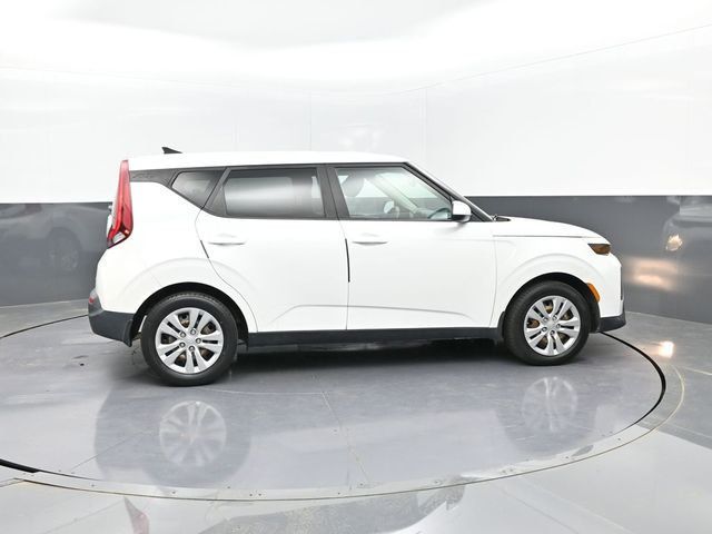 2020 Kia Soul LX IVT - 23054605 - 21