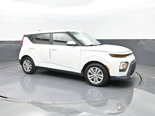 2020 Kia Soul LX IVT - 23054605 - 22
