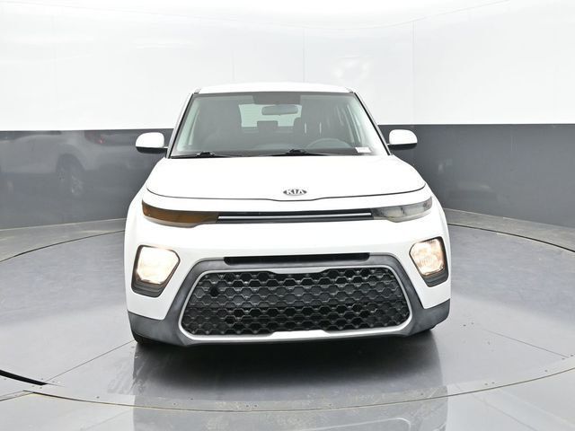 2020 Kia Soul LX IVT - 23054605 - 23