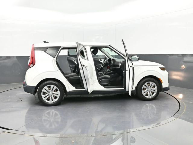 2020 Kia Soul LX IVT - 23054605 - 25