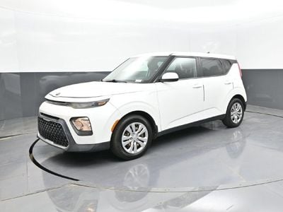 2020 Kia Soul - KNDJ23AU2L7005357