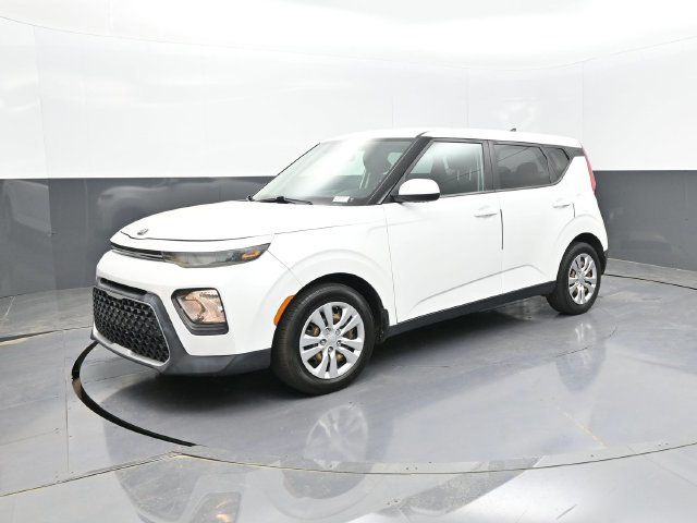2020 Kia Soul LX IVT - 23090206 - 1