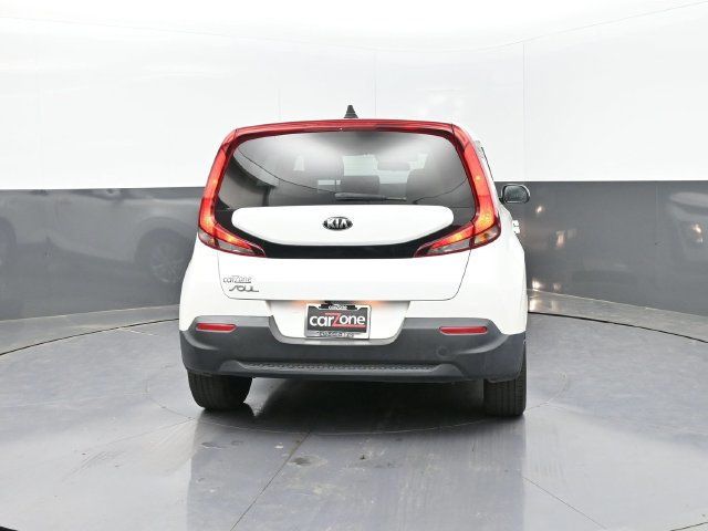 2020 Kia Soul LX IVT - 23090206 - 19