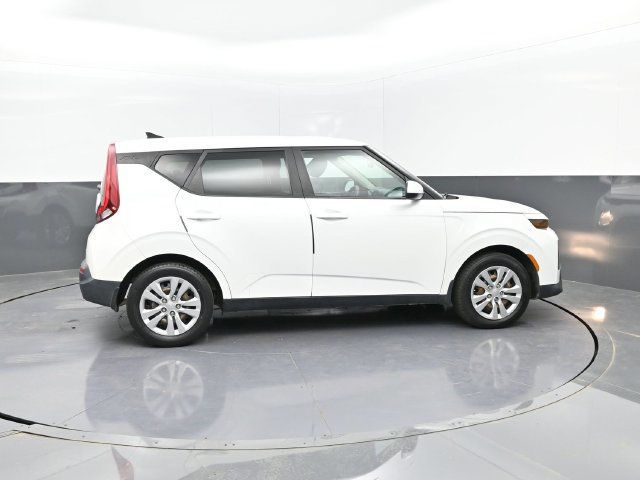2020 Kia Soul LX IVT - 23090206 - 21