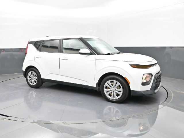 2020 Kia Soul LX IVT - 23090206 - 22