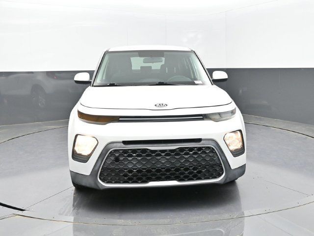 2020 Kia Soul LX IVT - 23090206 - 23