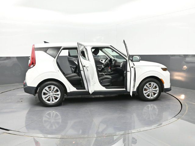 2020 Kia Soul LX IVT - 23090206 - 25