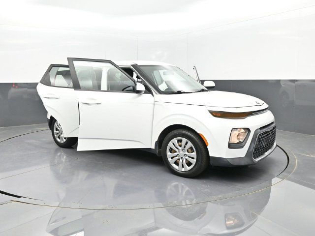 2020 Kia Soul LX IVT - 23090206 - 26