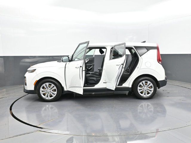 2020 Kia Soul LX IVT - 23090206 - 27