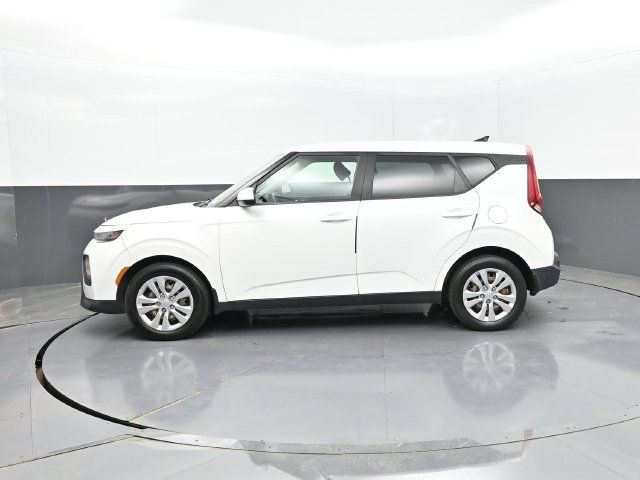 2020 Kia Soul LX IVT - 23090206 - 2