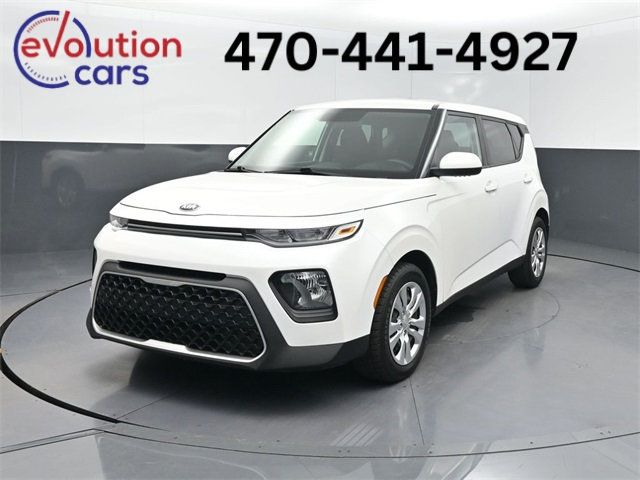 2020 Kia Soul