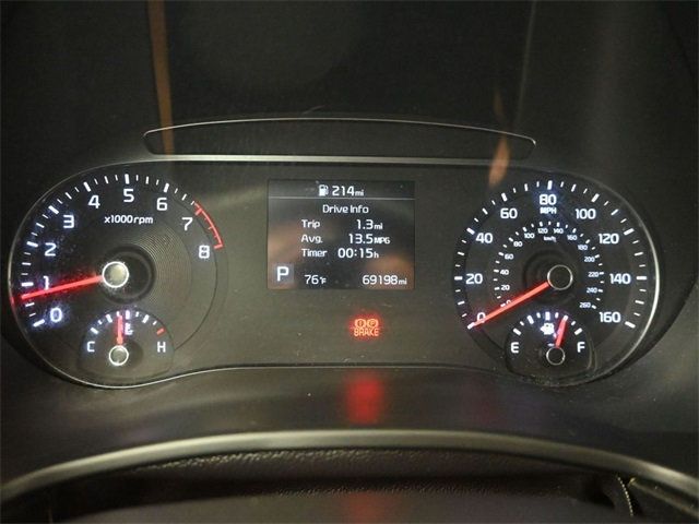 2020 Kia Soul LX photo 19