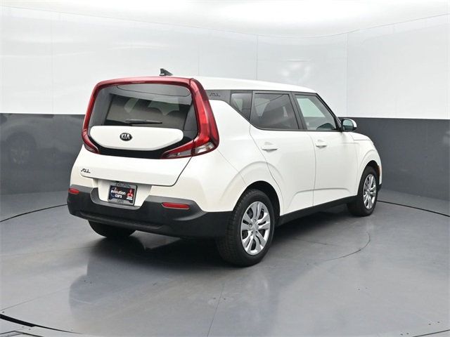 2020 Kia Soul LX photo 26