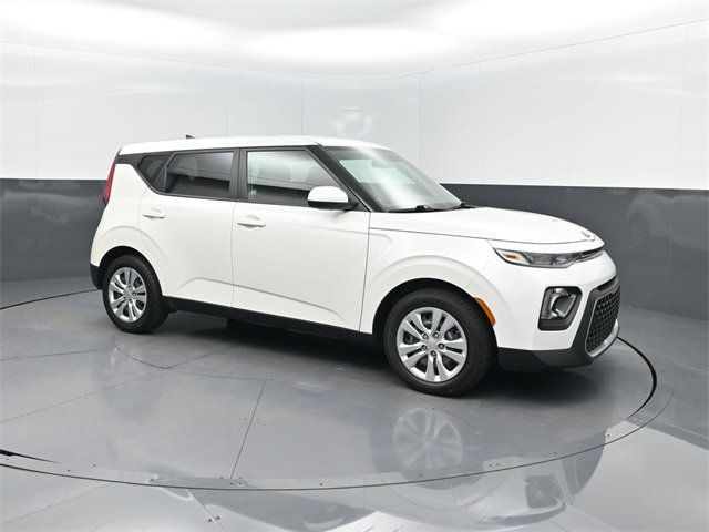 2020 Kia Soul LX photo 28