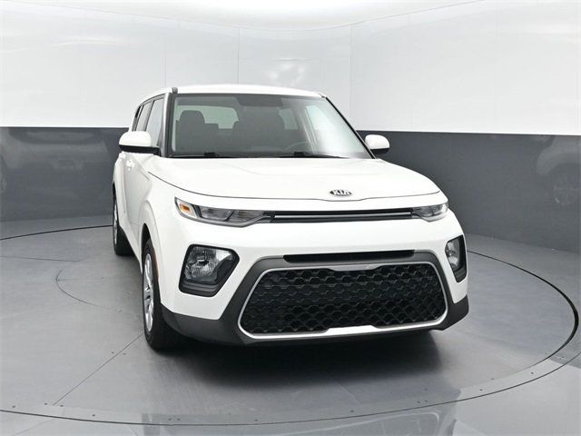 2020 Kia Soul LX photo 29