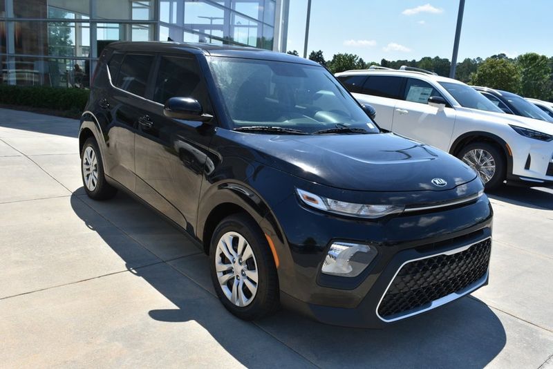 2020 Kia Soul LX photo 10