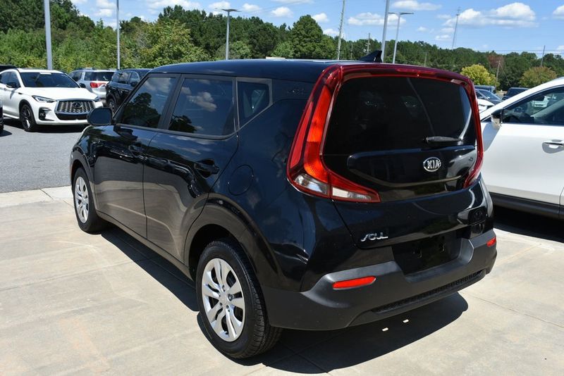 2020 Kia Soul LX photo 14