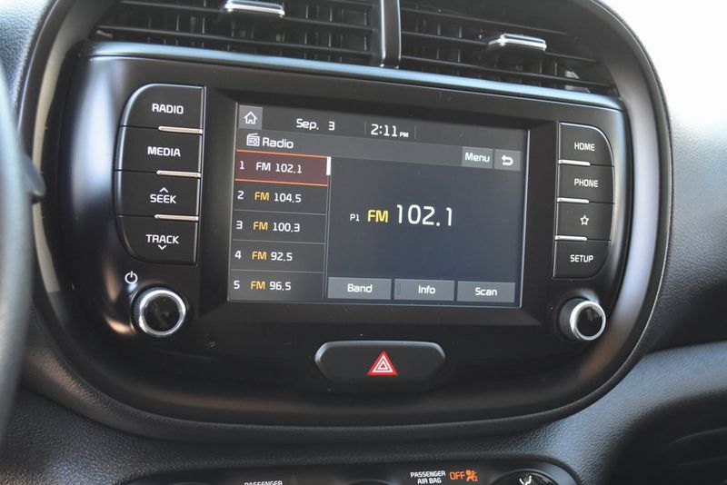 2020 Kia Soul LX photo 20