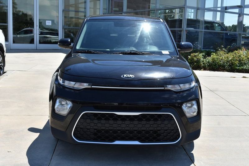 2020 Kia Soul LX photo 4