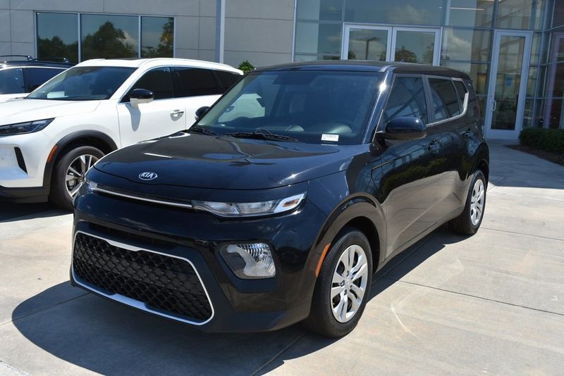 2020 Kia Soul LX photo 6