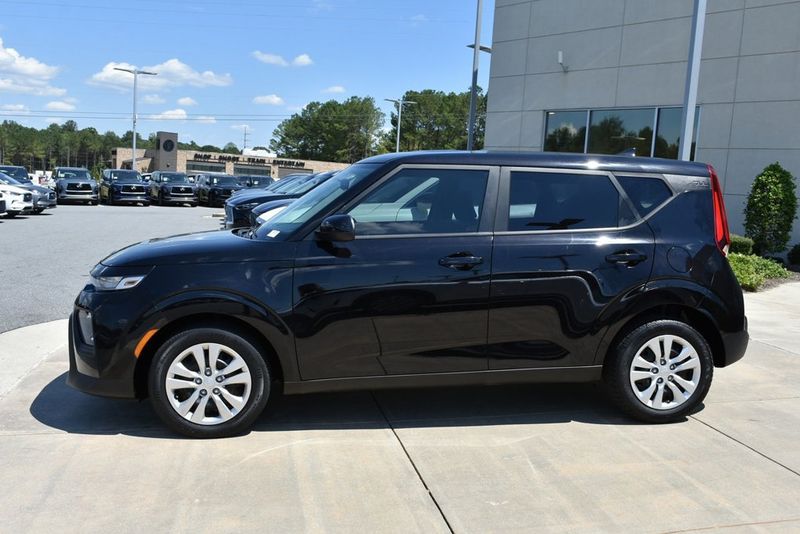 2020 Kia Soul LX photo 8