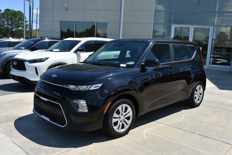 2020 Kia Soul LX photo 9