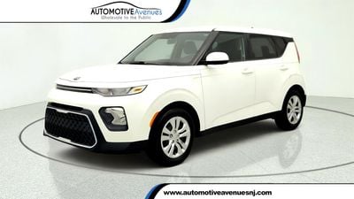 2020 Kia Soul