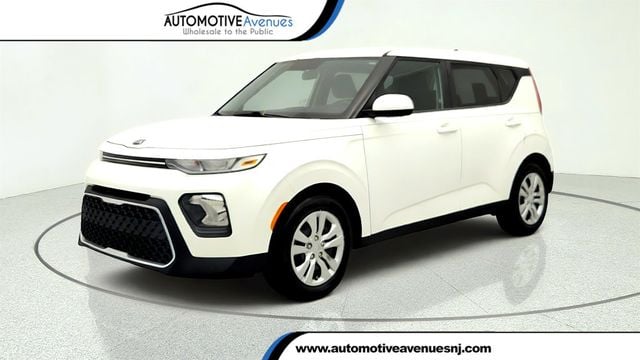 2020 Kia Soul LX IVT - 23057229 - 0