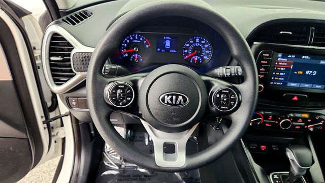 2020 Kia Soul LX IVT - 23057229 - 12