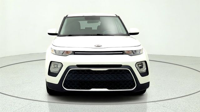 2020 Kia Soul LX IVT - 23057229 - 1
