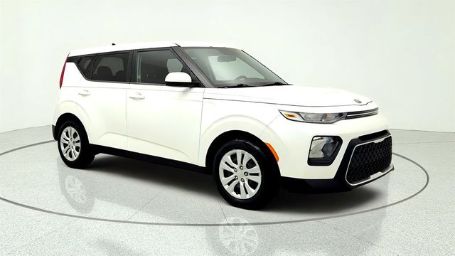 2020 Kia Soul LX IVT - 23057229 - 2