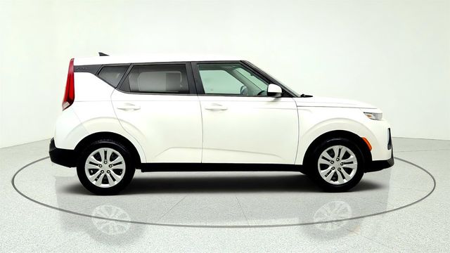 2020 Kia Soul LX IVT - 23057229 - 3