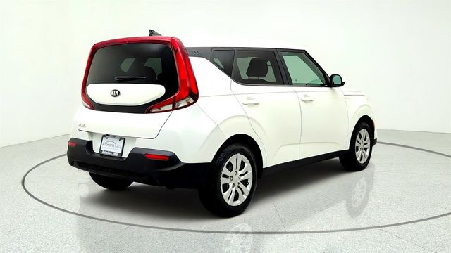 2020 Kia Soul LX IVT - 23057229 - 4