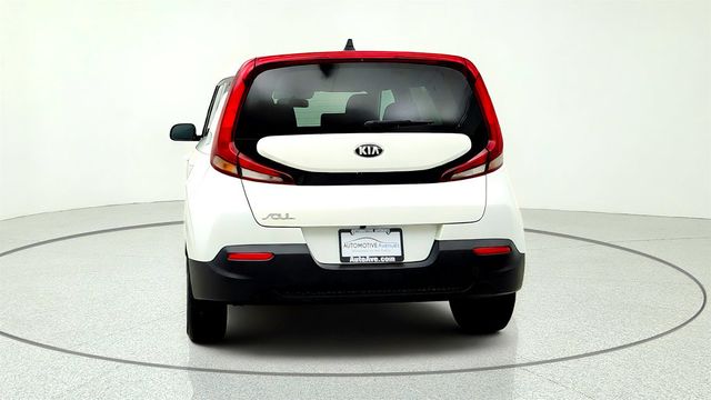 2020 Kia Soul LX IVT - 23057229 - 5