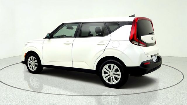 2020 Kia Soul LX IVT - 23057229 - 6