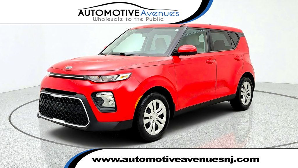 2020 Kia Soul LX IVT - 23081734 | Video 1