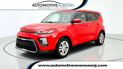 2020 Kia Soul