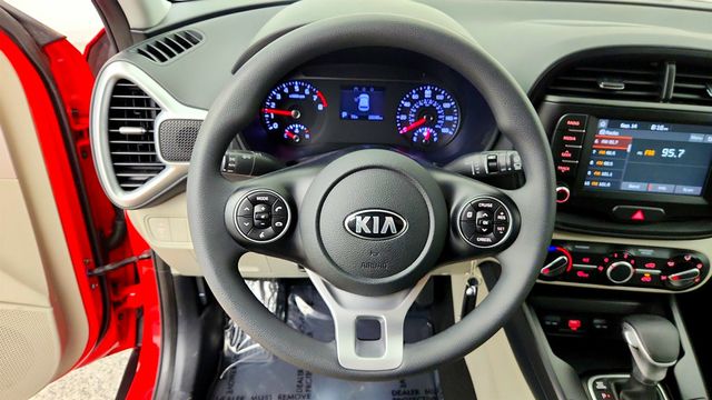 2020 Kia Soul LX IVT - 23081734 - 12