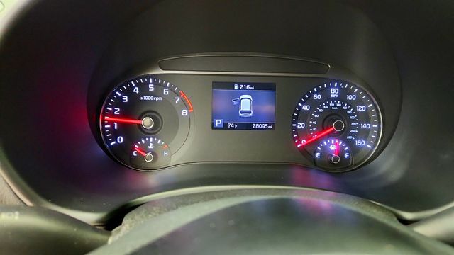 2020 Kia Soul LX IVT - 23081734 - 13