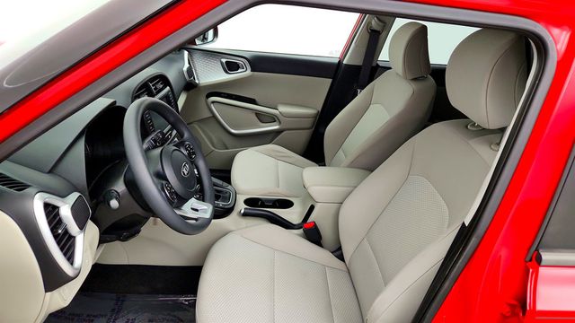 2020 Kia Soul LX IVT - 23081734 - 17