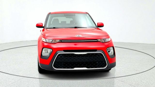 2020 Kia Soul LX IVT - 23081734 - 1