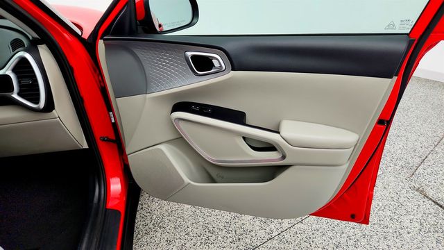 2020 Kia Soul LX IVT - 23081734 - 23