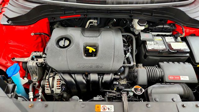 2020 Kia Soul LX IVT - 23081734 - 24