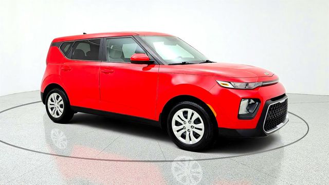 2020 Kia Soul LX IVT - 23081734 - 2