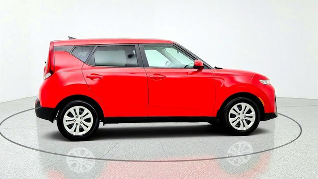2020 Kia Soul LX IVT - 23081734 - 3