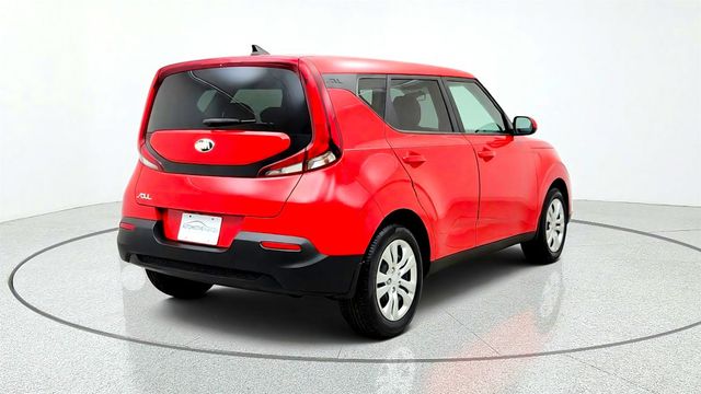 2020 Kia Soul LX IVT - 23081734 - 4